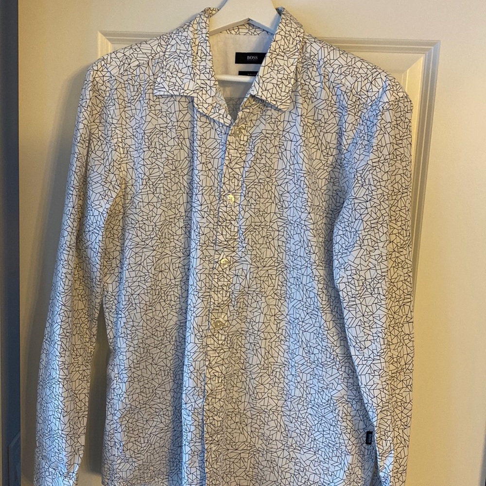 BOSS shirt